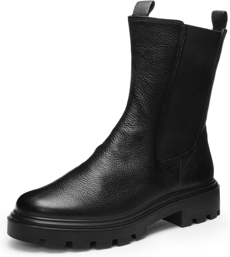 Dames Chelsea Laarsjes Comfortabele en Stijlvolle Enkellaars