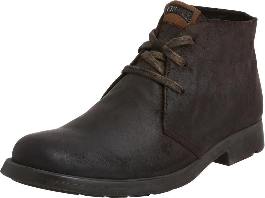 Leren Dames Sneakers Lage Veterboots Comfortabel Bovenwerk