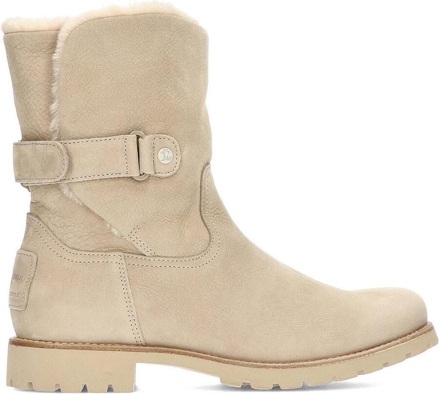 Leren Enkellaarzen Dames Warm en Comfortabel