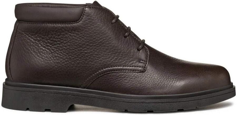 Leren Enkellaarzen Heren Ademend Comfort & Stijlvol Design