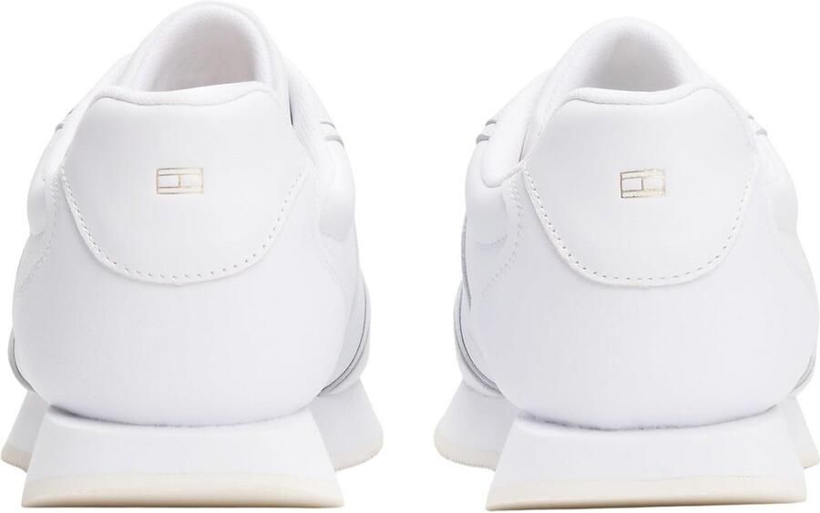 Dames Sneakers Leer Lage Runners Stijlvolle Casual Schoenen