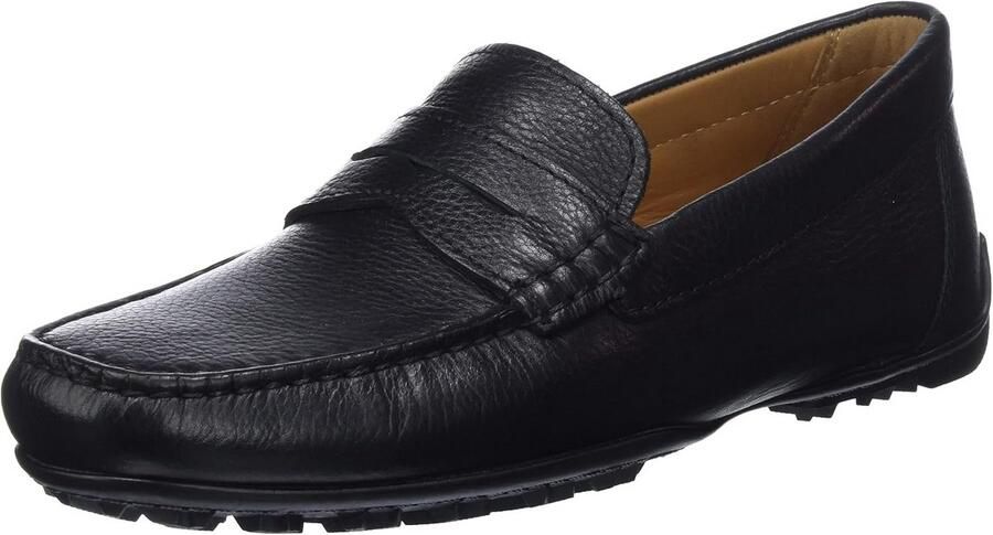 Leren Heren Mocassins Ademend Comfortabele Wandelschoen