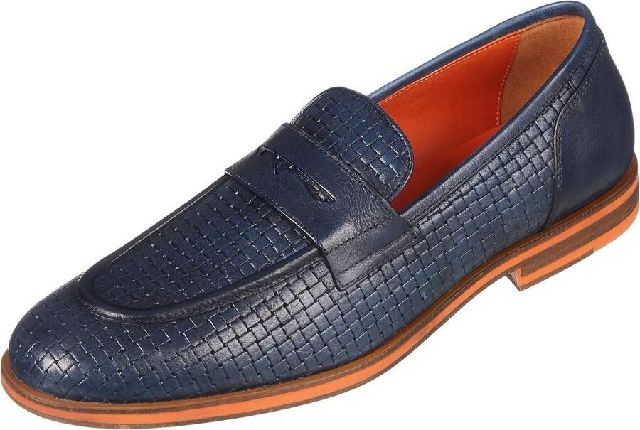 Leren Heren Mocassins Comfortabel en Ademend