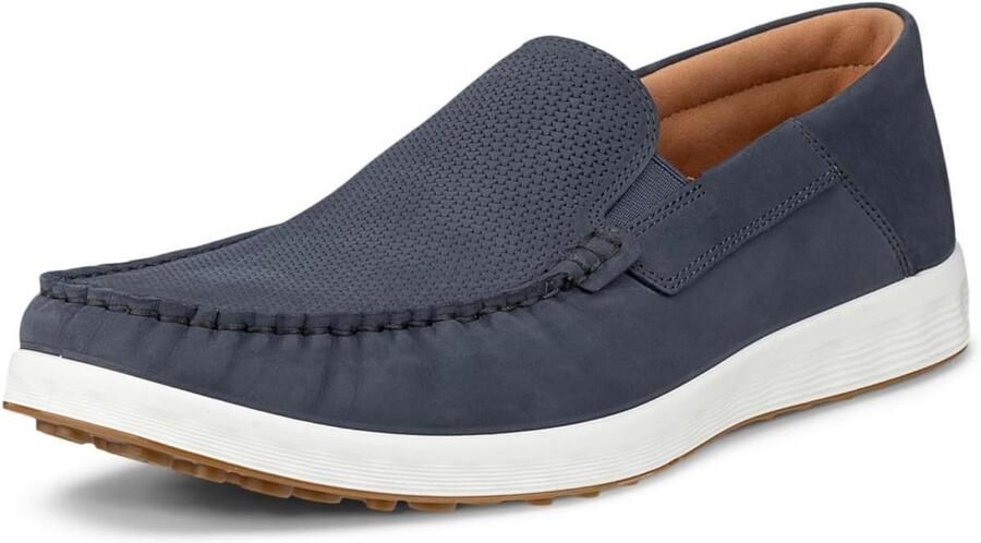 Leren Heren Mocassins voor Comfort en Stijl