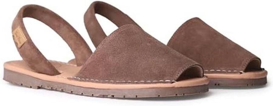 Leren Heren Sandalen Comfortabele Zomer Klassieker in Kleuren