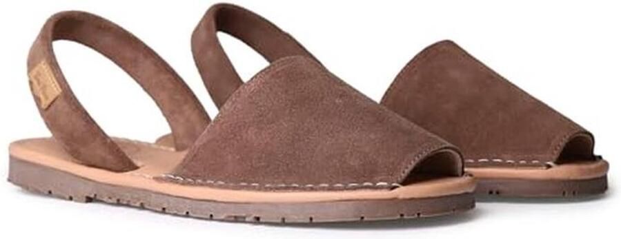 Leren Heren Sandalen Comfortabele Zomer Klassieker in Kleuren