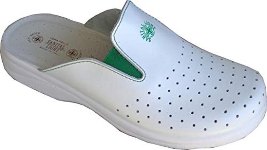 Leren Heren Sloffen Lichtgewicht en Comfortabel