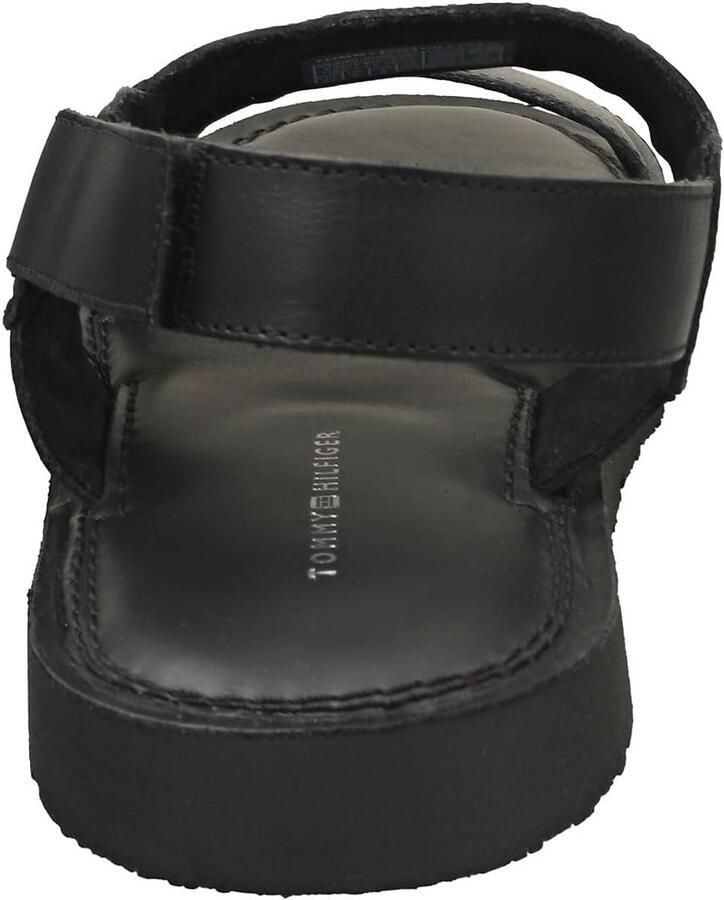 Leren Heren Sandalen Met Bandjes Comfortabele Zomer Sandaal