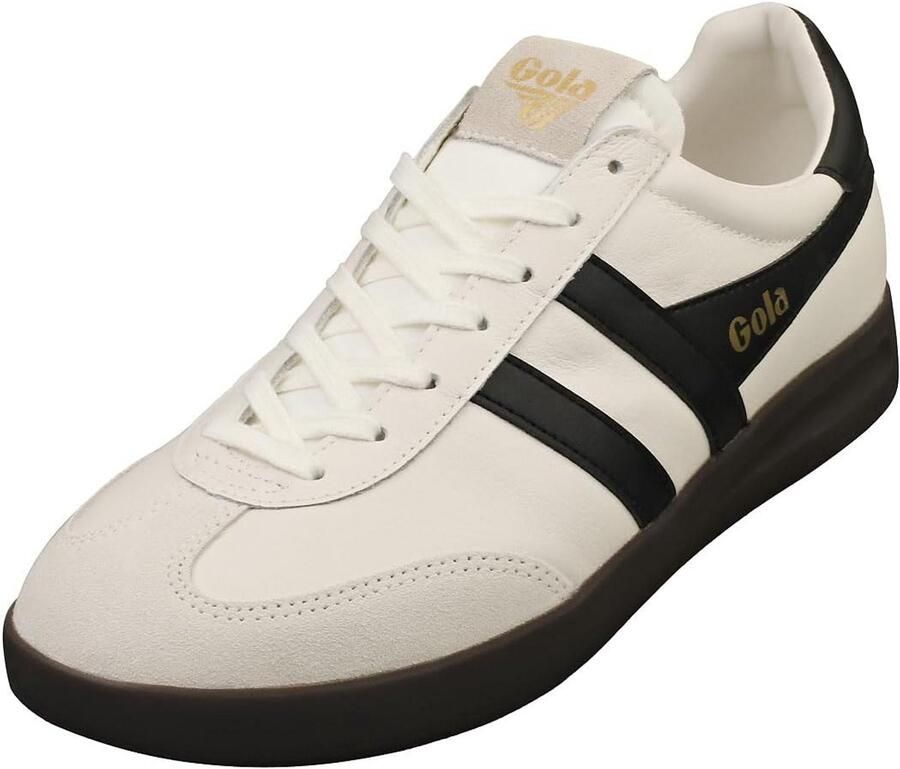 Leren Sneakers Casual Schoenen Dagelijks Gebruik Comfortabele Pasvorm Wit Marineblauw
