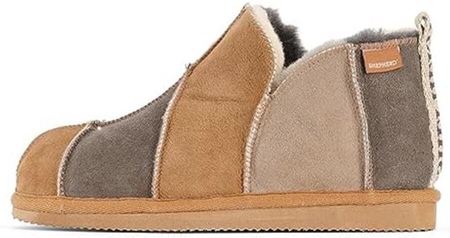 Texla pantoffel van schapenvacht | hulpmiddelen - Thuiszorgwinkel Online