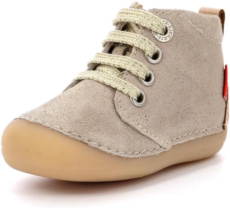 Leren Instapschoenen Kind Comfortabele Oxford Schoenen voor &
