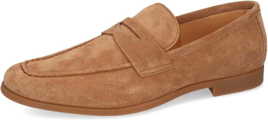 Leren Instapschoenen voor Heren Handgemaakt en Comfortabel