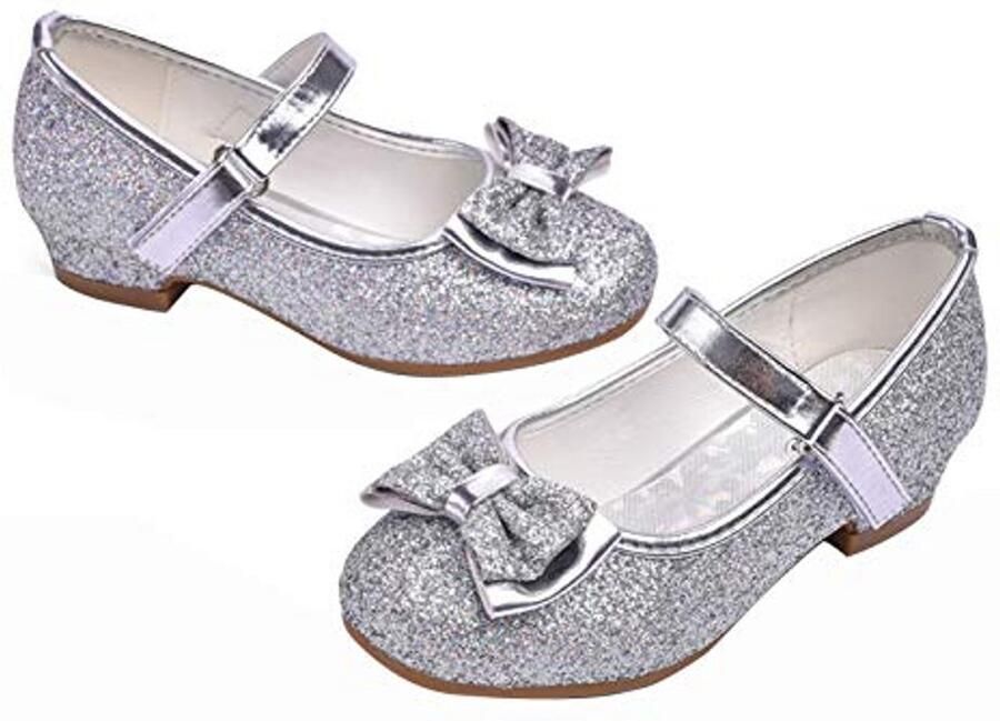 Leren Jazz Slip-On Dansschoenen voor Kinderen