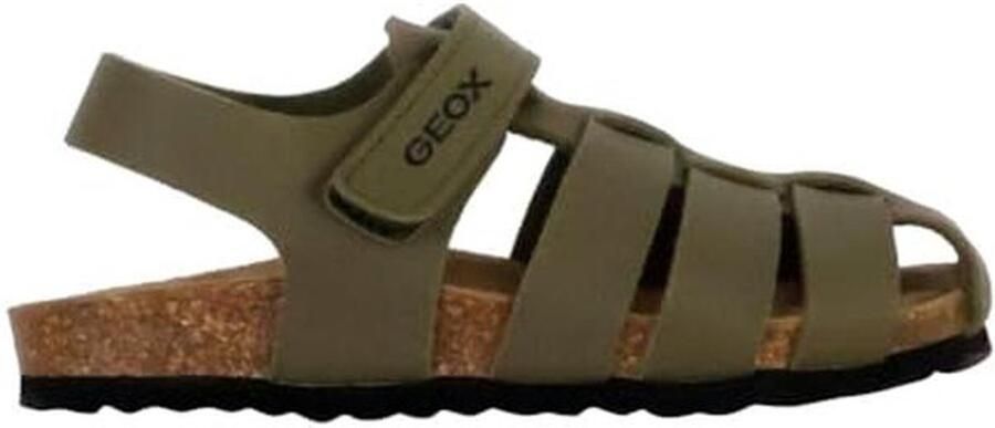Leren Jongens Sandalen Ademend en Comfortabel
