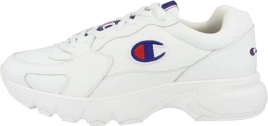 Leren Lage Sneakers voor Heren Comfortabele Casual Sportschoenen