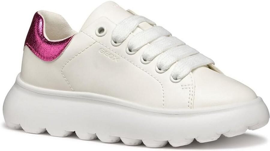Leren Meisjes Sneakers Met Ademend Comfort Hoge Kwaliteit Sportschoenen