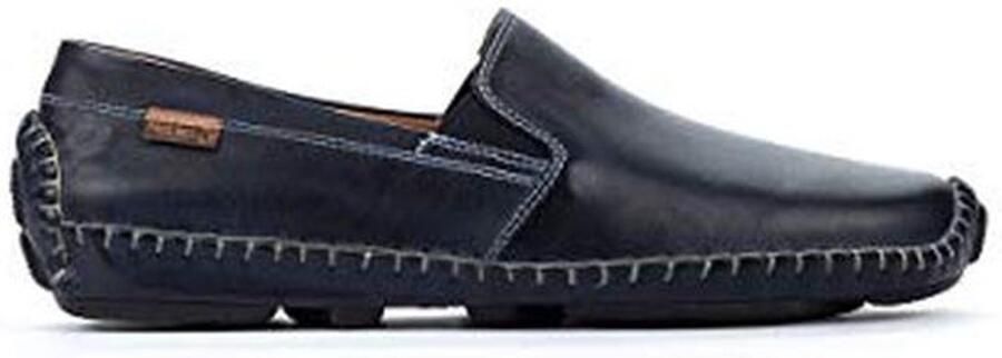 Leren mocassins van Jerez voor mannen