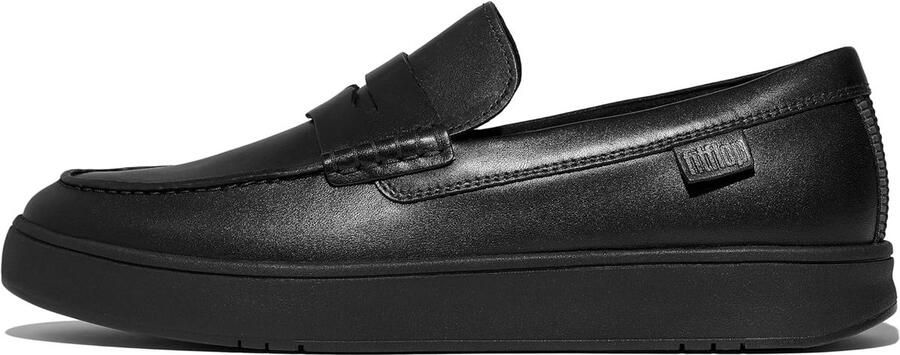 Leren Penny Loafers voor Heren Slip-On Comfortabele Instapschoen