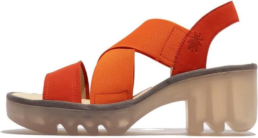 Leren Sandaal voor Dames met Hoge Kwaliteit Handwerk