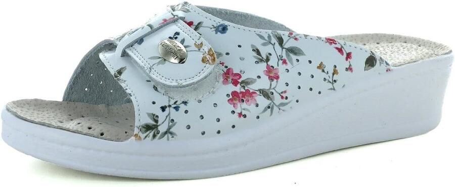 Leren Sandalen Dames Clogs Mules Slippers Comfortabel en Ademend Perfect voor Thuis ShopVlot