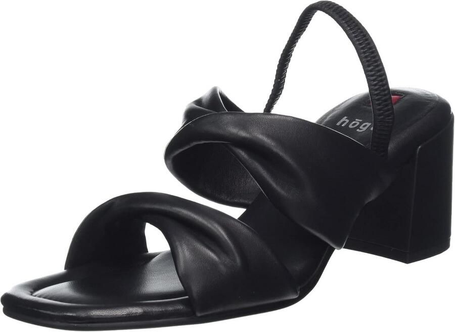 Leren Sandalen voor Dames met Comfortabele Pasvorm