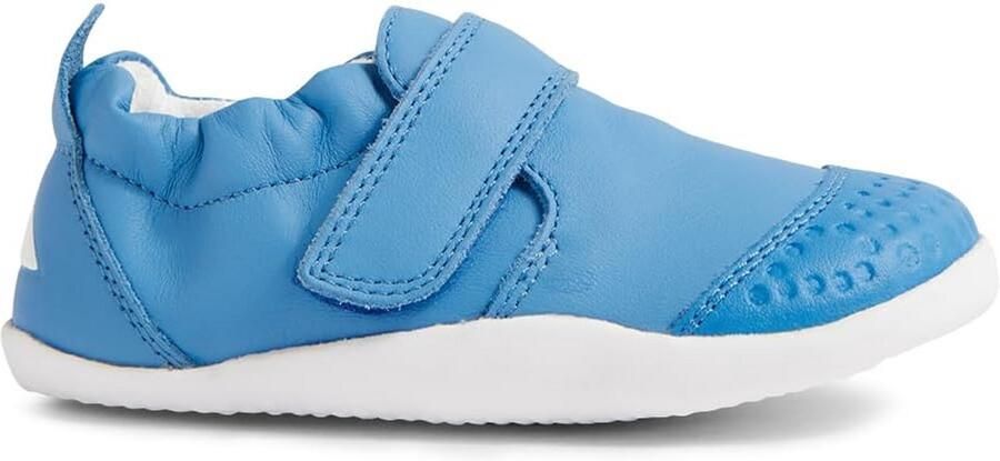 Leren Sneakers met Klittenband voor Baby en Peuter Eerste Stapjes