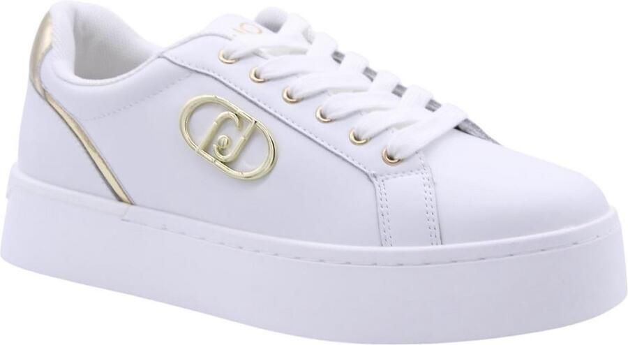 Leren sneakers voor dames Comfortabele en stijlvolle veterschoenen