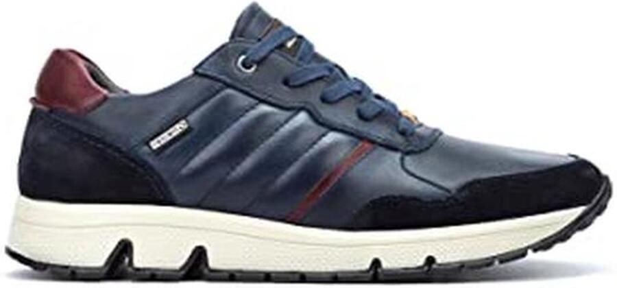 Leren Sneakers voor en Comfortabele Lage Schoenen