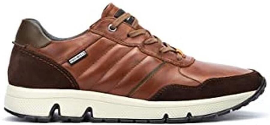 Leren Sneakers voor en Sportief en Comfortabel