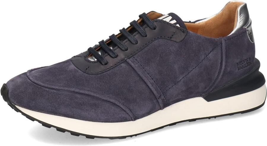 Leren Sneakers voor Heren Handgemaakt en Comfortabel