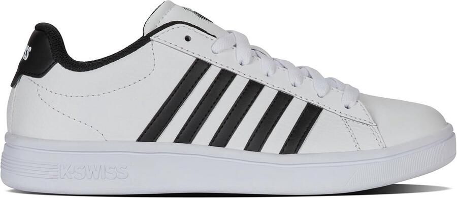 Heren Sneaker met Klassieke Sportieve Look