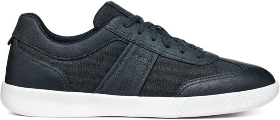 Leren Sneakers voor Heren met Ademend Comfort