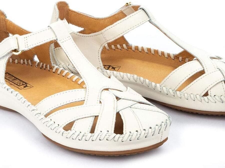 Leren T-band sandaal voor en Zomerse wandelsandalen van hoge kwaliteit