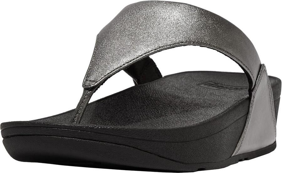 Leren Teenslippers Dames Comfortabel Comfort Zomer Sandalen