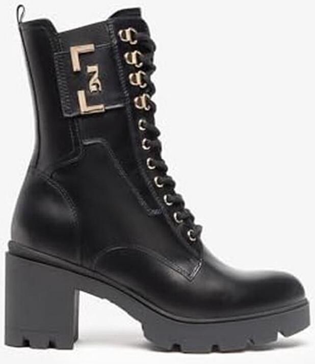 Leren Veterschoenen Dames voor Comfort en Stijl