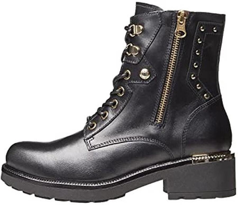 Leren Veterschoenen voor Dames
