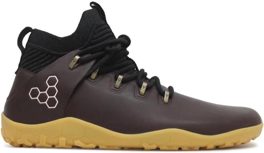 Leren Voetbalschoenen Heren FG Duurzame Firm Ground Zwart