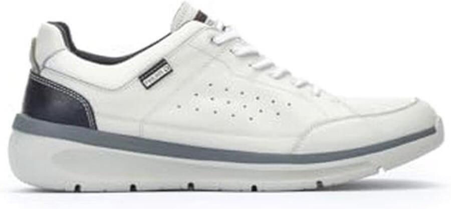 Leren vrijetijdsschoenen voor optimaal comfort