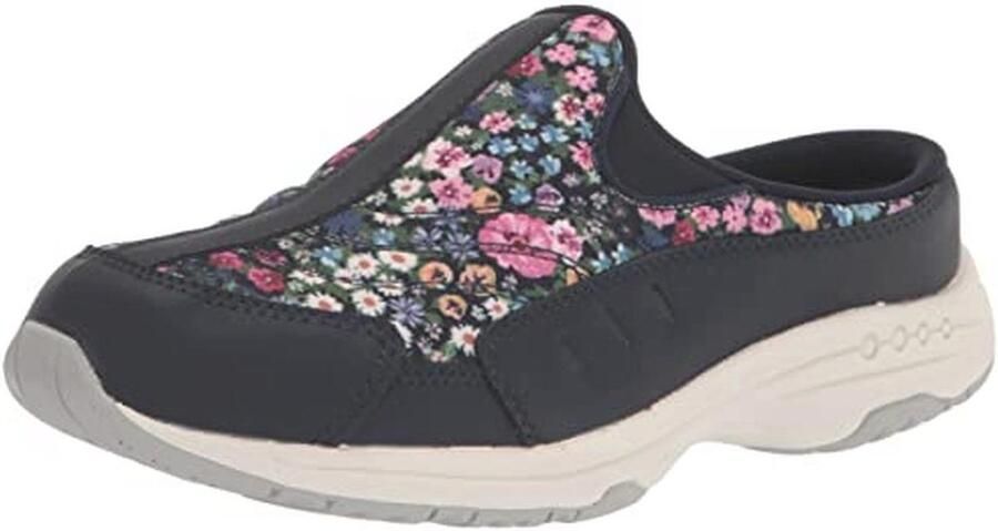 Leren Wandelschoen Dames voor Vrijetijdsactiviteiten en Wandelen