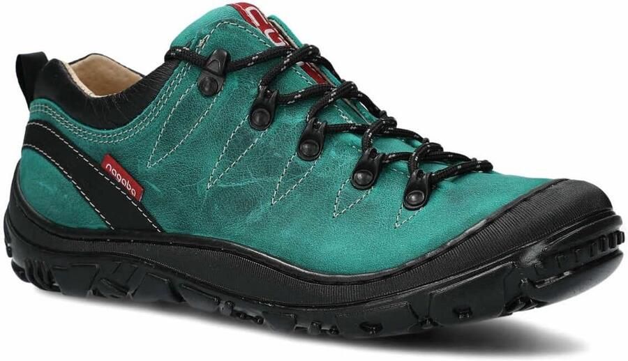Leren Wandelschoenen Dames Echt Leer Comfortabele Outdoorschoenen