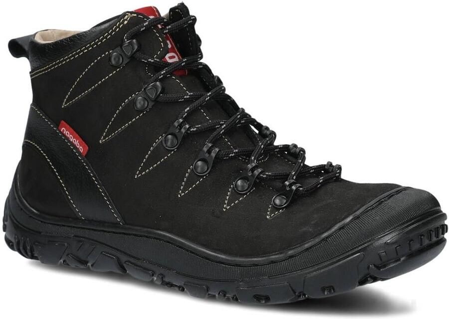 Leren Wandelschoenen Dames Echt Leer Comfortabele Trekking Laarzen Herfst Winter Outdoor