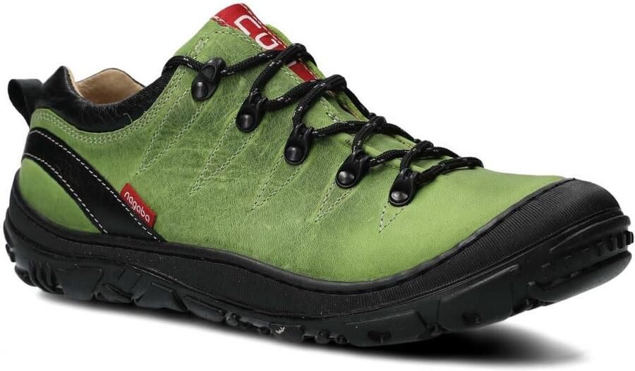 Leren Wandelschoenen Dames Lage Buitenschoenen Duurzaam Comfort