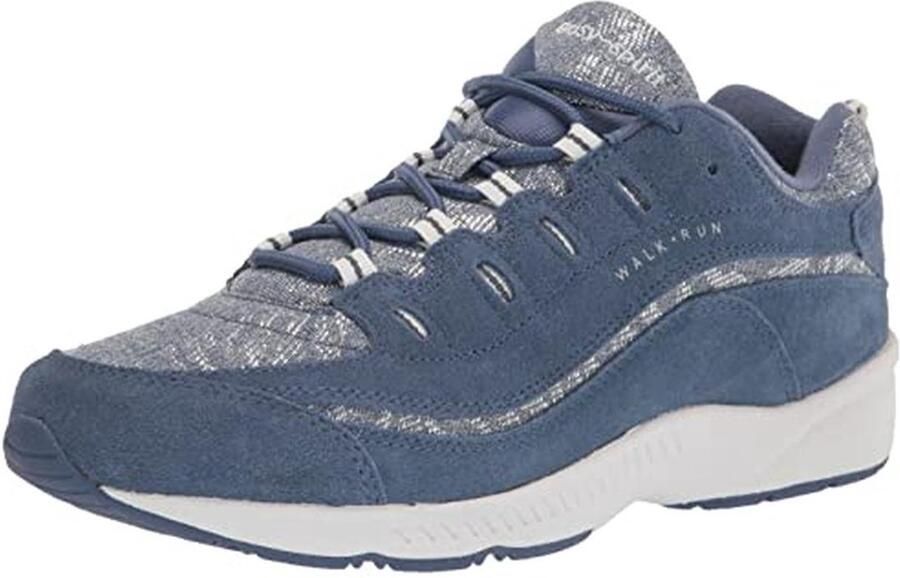 Leren Wandelschoenen voor Dames Comfortabele en Flexibele Vrijetijdsschoenen