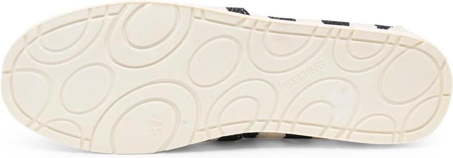 Leroy Heren Casual Espadrilles Klassieker Strepen Canvas Flats