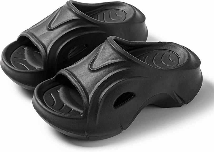 Leroy Zomer Antislip Dikke Zool Pantoffels Voor Dames Platform Sandalen Strandschoenen