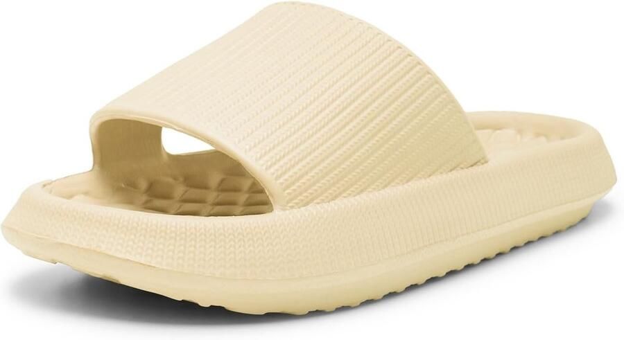 Leroy Zomer Antislip Gezellige Pantoffels Voor en Herens Plat Sandalen Strandschoenen Douche Slippers