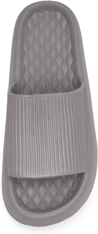 Leroy Zomer Antislip Gezellige Pantoffels Voor en Herens Plat Sandalen Strandschoenen Douche Slippers