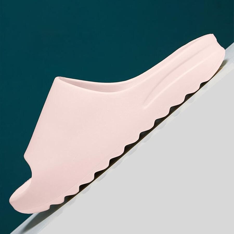 Leroy Zomer Antislip Gezellige Pantoffels Voor en Herens Plat Sandalen Strandschoenen Douche Slippers