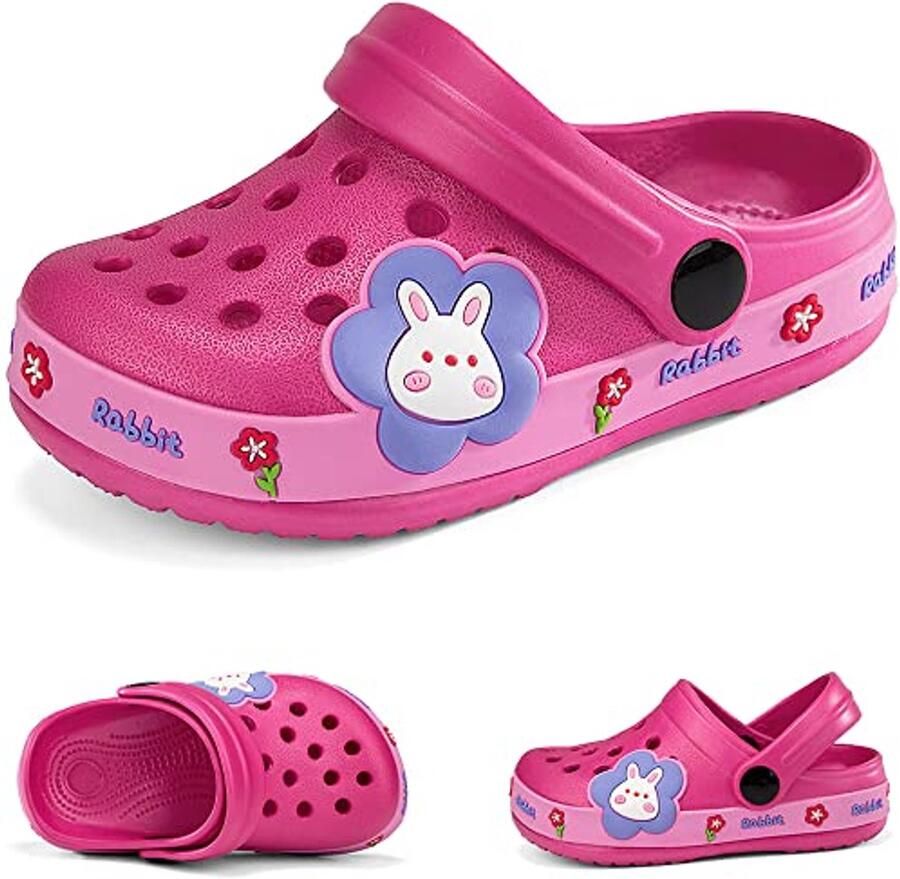 Leuke Klompen en Sandalen voor Kinderen Lichtgewicht en Comfortabel voor Zomer