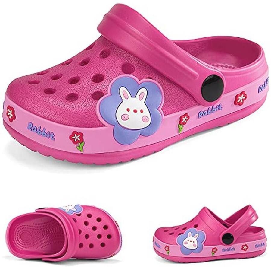 Leuke Klompen en Sandalen voor Kinderen Lichtgewicht en Comfortabel voor Zomer
